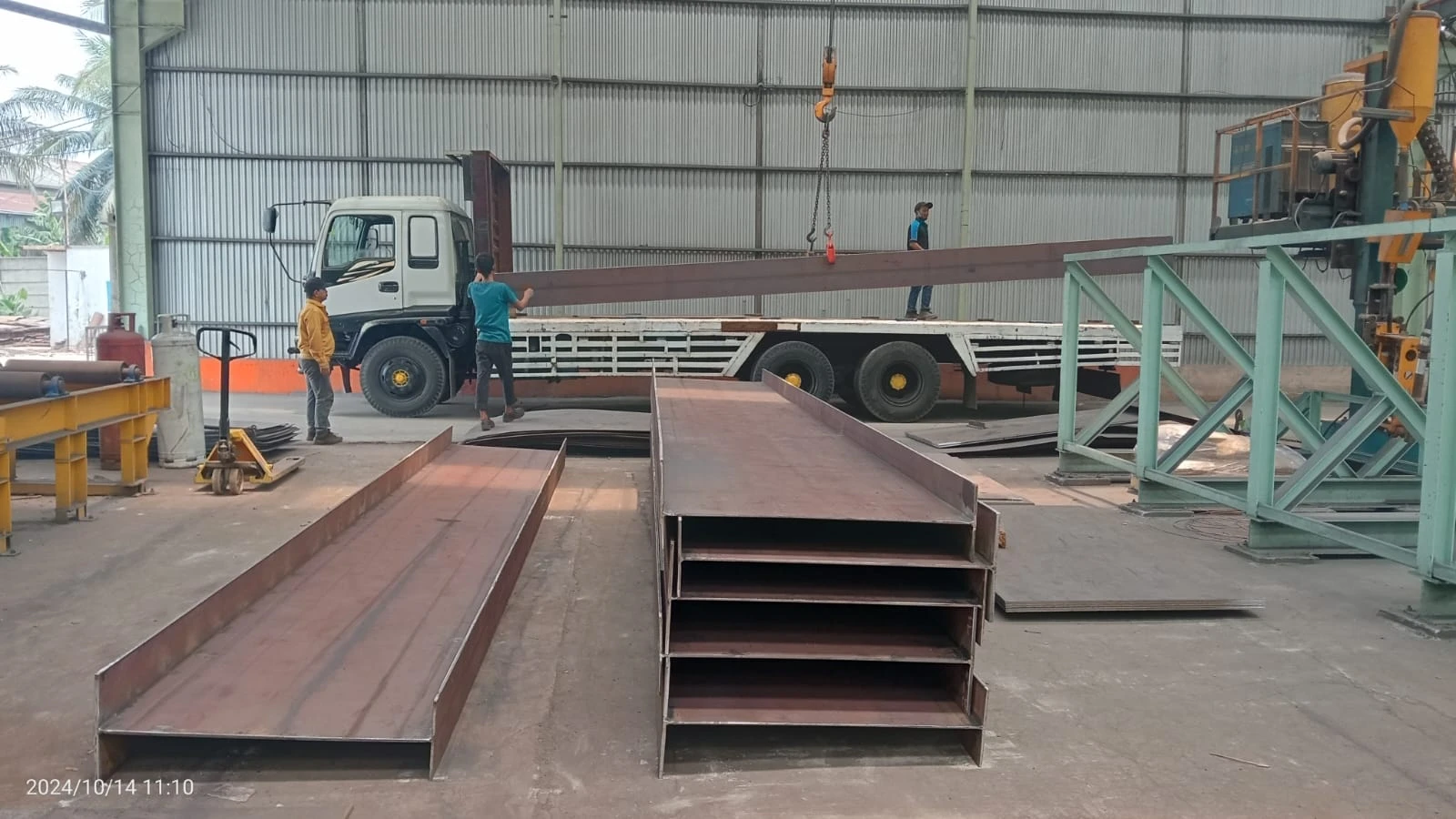 Galeri Proyek Surya Cahaya Makmur - Denny Eka Surya