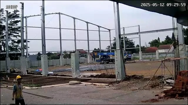 Bangunan Surya Cahaya Makmur - Denny Eka Surya