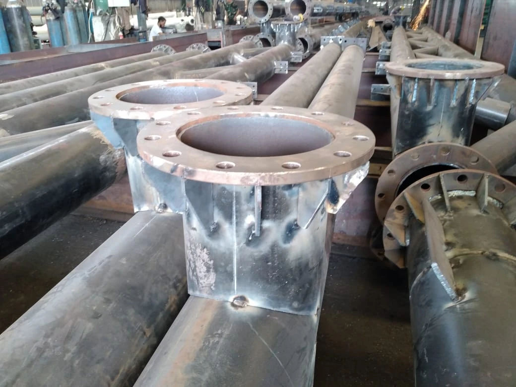 Project Pipe Bridges 150 Meter - Surya Cahaya Makmur - Denny Eka Surya