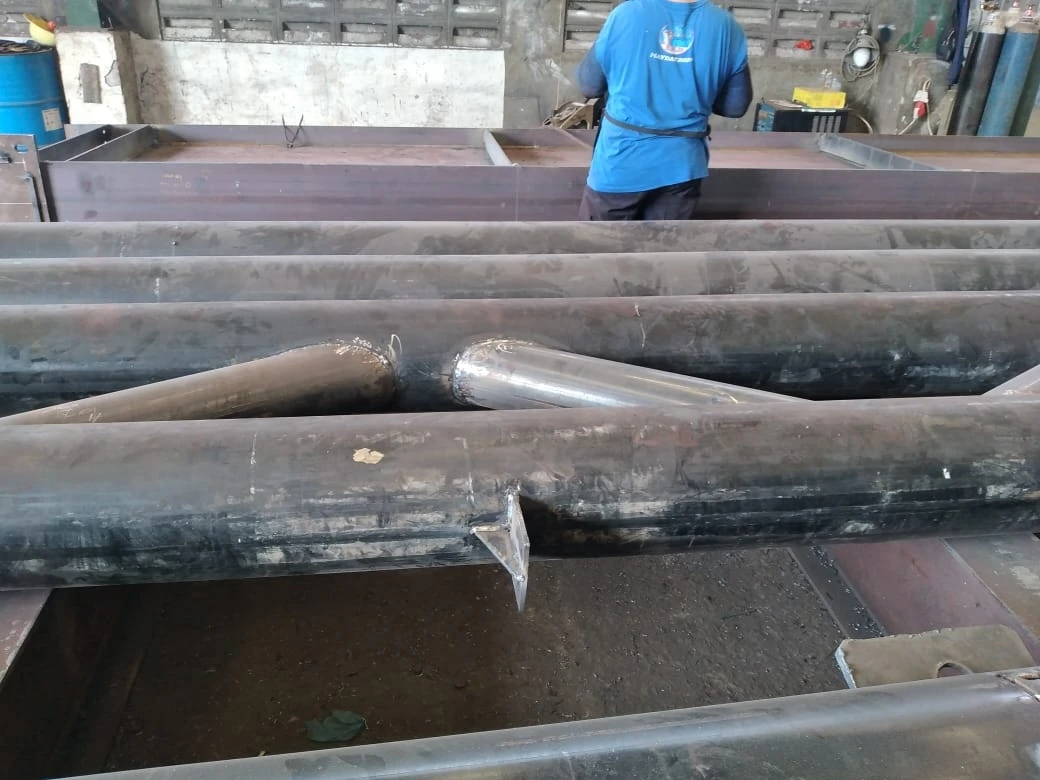 Proyek GOR - Surya Cahaya Makmur - Denny Eka Surya