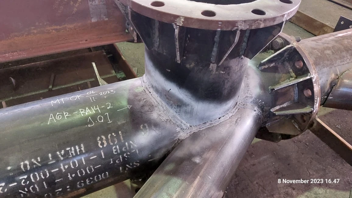 Proyek GOR - Surya Cahaya Makmur - Denny Eka Surya