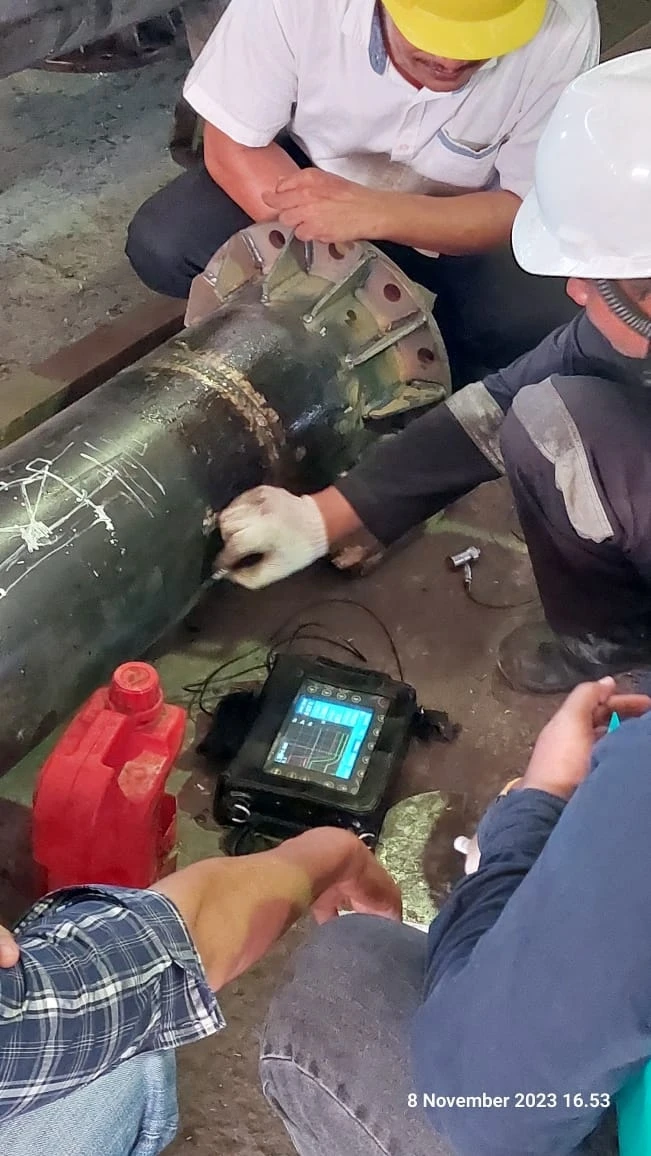 Proyek GOR - Surya Cahaya Makmur - Denny Eka Surya