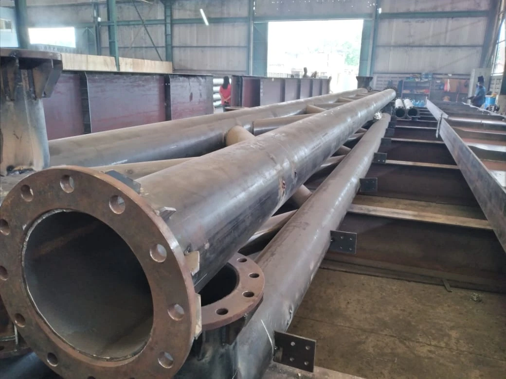 Proyek GOR - Surya Cahaya Makmur - Denny Eka Surya