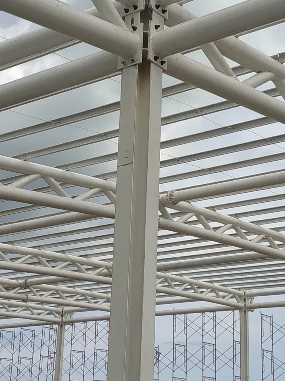 Proyek GOR - Surya Cahaya Makmur - Denny Eka Surya