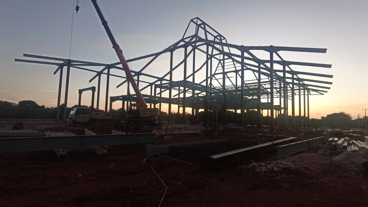 Proyek Airport - Surya Cahaya Makmur - Denny Eka Surya