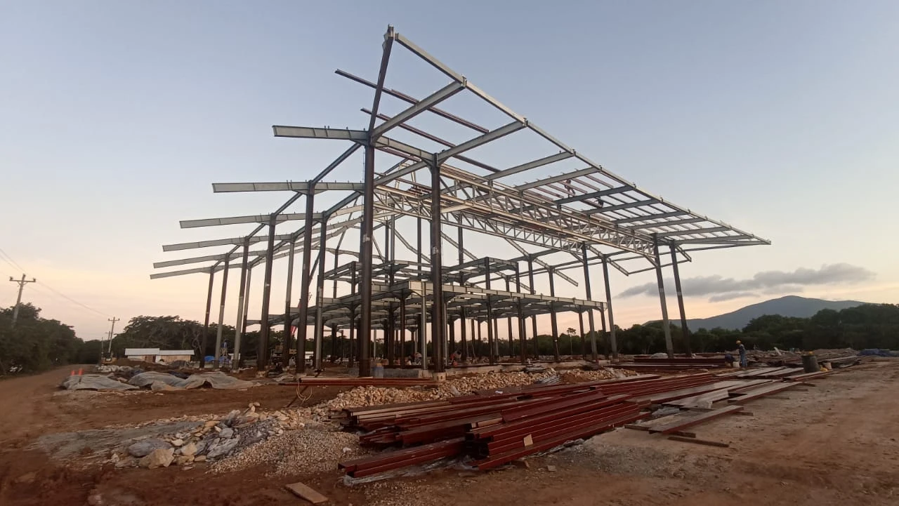 Proyek Airport - Surya Cahaya Makmur - Denny Eka Surya