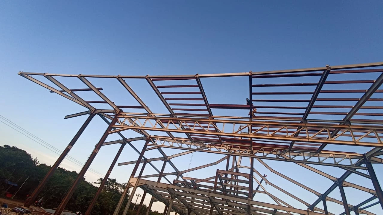 Proyek Airport - Surya Cahaya Makmur - Denny Eka Surya