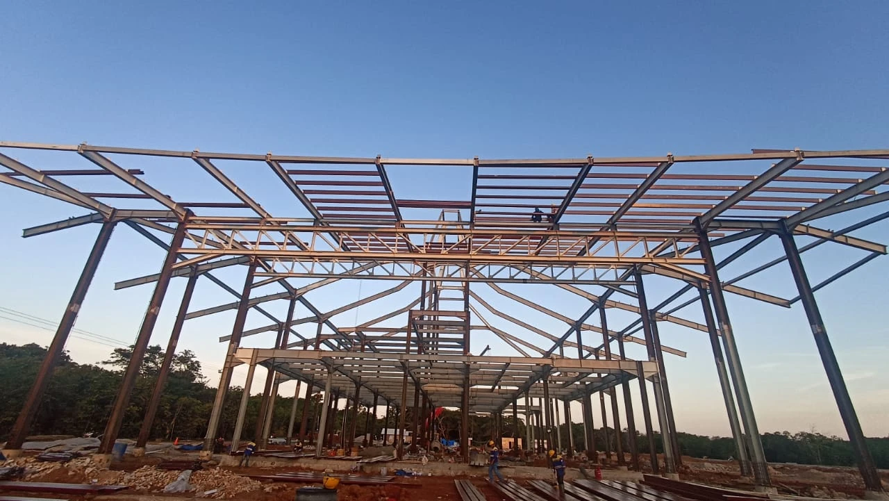 Proyek Airport - Surya Cahaya Makmur - Denny Eka Surya