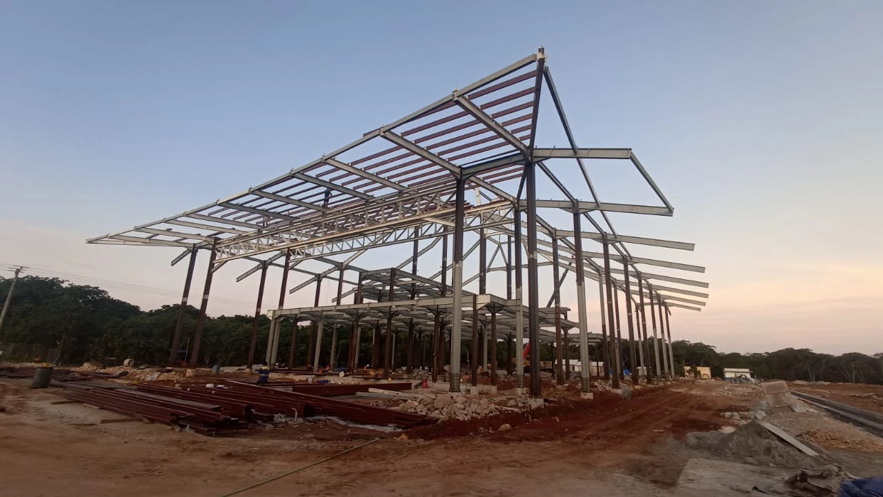 Proyek Airport - Surya Cahaya Makmur - Denny Eka Surya