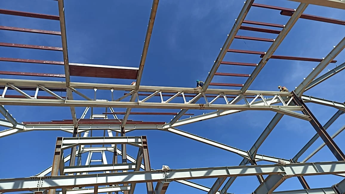 Proyek Airport - Surya Cahaya Makmur - Denny Eka Surya