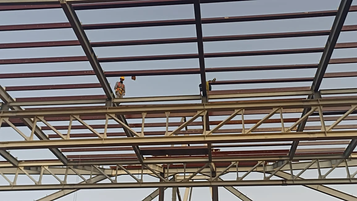 Proyek Airport - Surya Cahaya Makmur - Denny Eka Surya