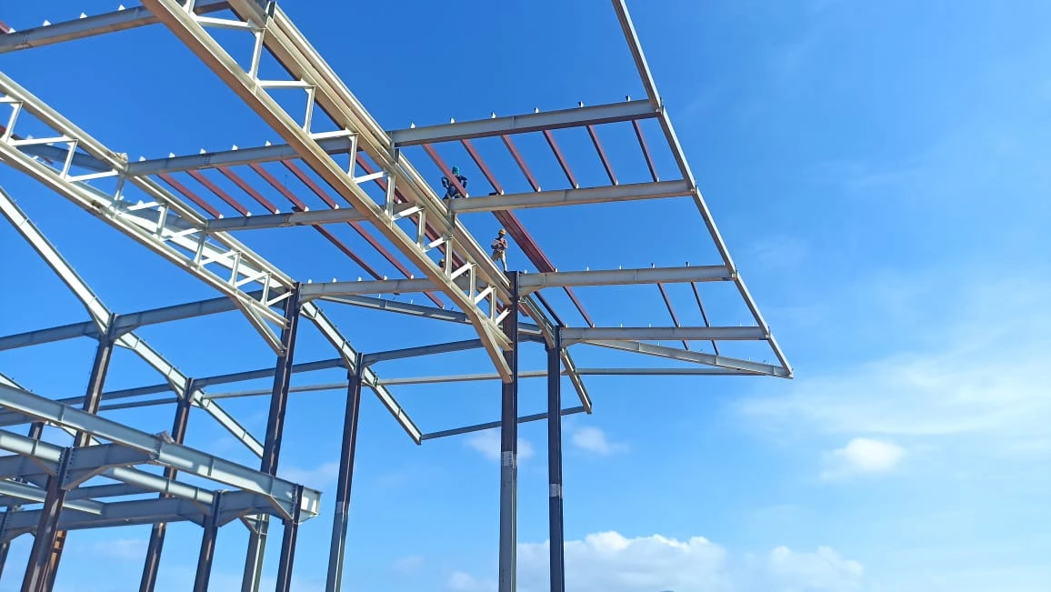 Proyek Airport - Surya Cahaya Makmur - Denny Eka Surya